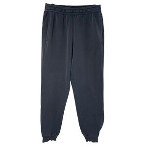 ADIDAS Men’s Jogger Style Sweatpants in Black, Small